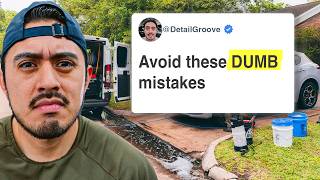 If You Run a Detailing Business, You MUST Watch This