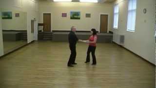 OLD WEAKNESS  ( Western Partner Dance )