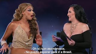 RPDR Season 9 - Valentina: First Queen Ruveal Facebook Live (Subtitulado en español)