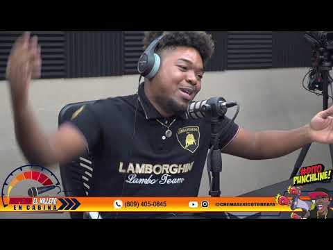 Leamback VS MC Jorge (guerra de Frestyle)