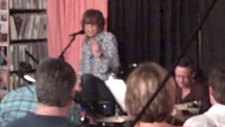 David Johansen 6-4-2010. Funky But Chic !!