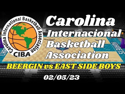 CIBA Charlotte Basketball League 02/05/23