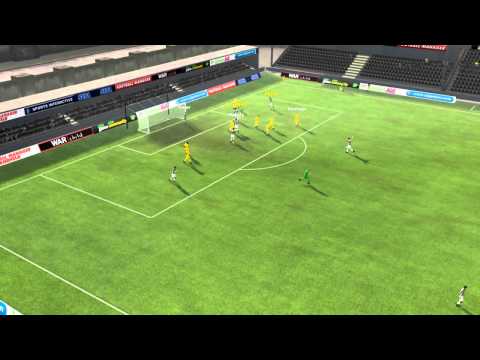 ÅIFK - TPS (Suomen Cup Qtr Final)