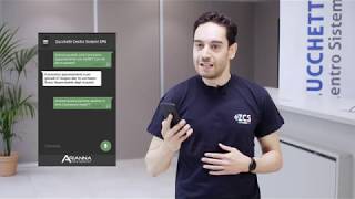 Arianna Voice Assistant YouTube Video