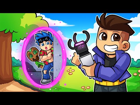 HAGO TRAMPAS en el ESCONDITE con LOS COMPAS 🤣😱 HARDY usa PORTALES en MINECRAFT