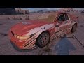 Nissan 240sx S13 для GTA 5 видео 4