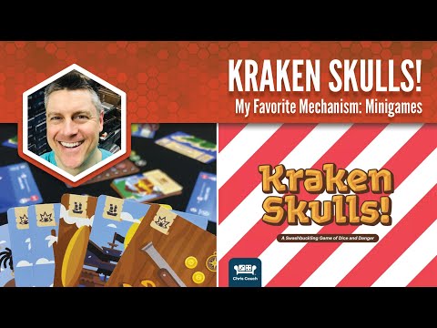 Kraken Skulls: My Favorite Mechanism