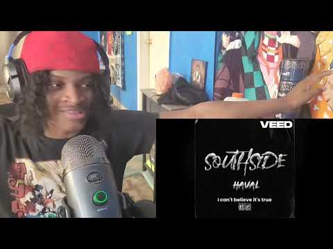 AMERICAN REACTS TO SWEDISH DRILL RAPPER! Haval - Southside (REACTION!!!)