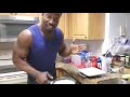 HOW TO COOK STEAK AND RICE QUICK. COOKING W/ DRE