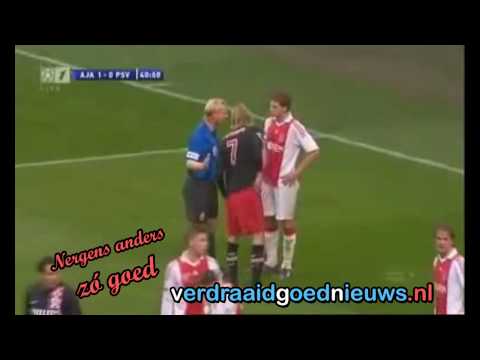 vgn * AJAX - PSV 14/03/2010 wereld goal urbi emanuelson SAMENVATTING