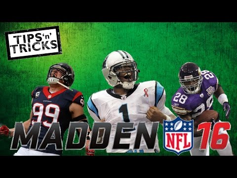 Madden 16 Connected Franchise: Trade for anyone you want (seriously)!