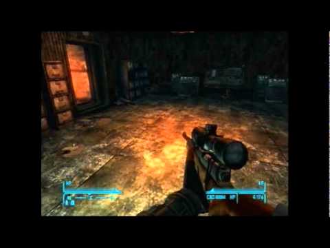 fallout new vegas walkthrough part 20: welcom back.avi