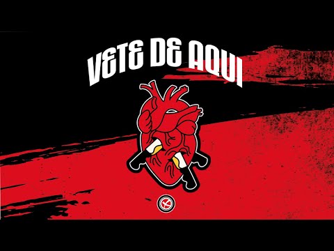 The Minions Band - Vete de aquí (Audio)