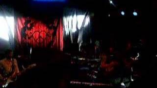 Melee - Rhythm of the Rain live