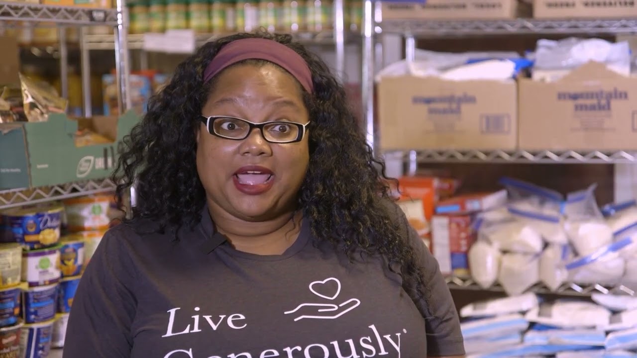 How to Start a Food Pantry