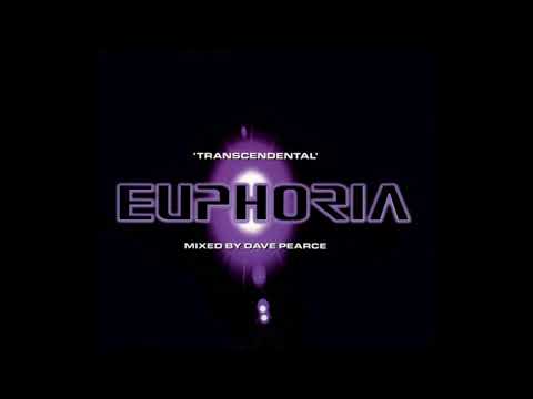 TRANSCENDENTAL EUPHORIA (2000) - CD1 - MIXED BY DAVE PEARCE (Continuous Mix)
