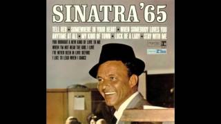 I Like to Lead When I Dance - Frank Sinatra (Original Vinyl Rip)