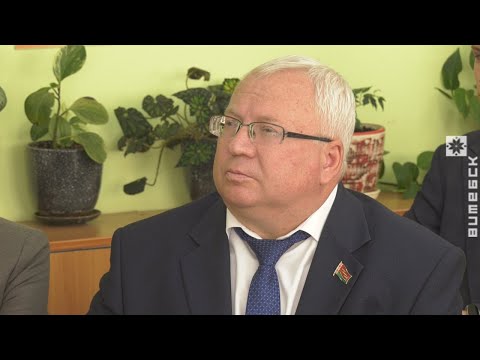 Владимир Терентьев провёл урок памяти в гимназии №1 Витебска
(04.05.2022)