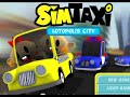 Sim Taxi Lotopolis City