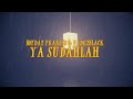 Bondan Prakoso Fade2Black Ya Sudahlah Official Lyric Video