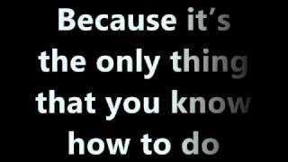 Keri Noble - Watch Me Walk - Lyrics