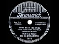 1937 HITS ARCHIVE Gone With The Wind Horace Heidt Larry Cotton Vocal