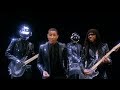Daft Punk - Get Lucky (Official Video) feat. Pharrell Williams and Nile Rodgers