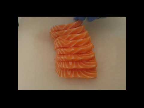 เค้กแซลม่อน