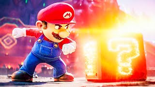 Mario's Hardest Fight and most Powerful Power-up | Super Mario Galaxy Craziest Scenes