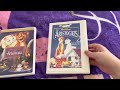 Aristocats And Aristocats 2 Dvd Opening