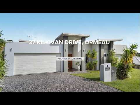 37 Kilkivan Drive, Ormeau, QLD 4208, 4 slaapkamers, 2 badkamers, House