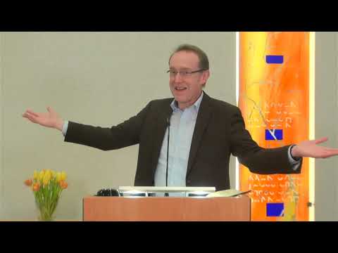 28.01.2021 Andreas Schäfer: The Sermon on the Mount - That's who we are!