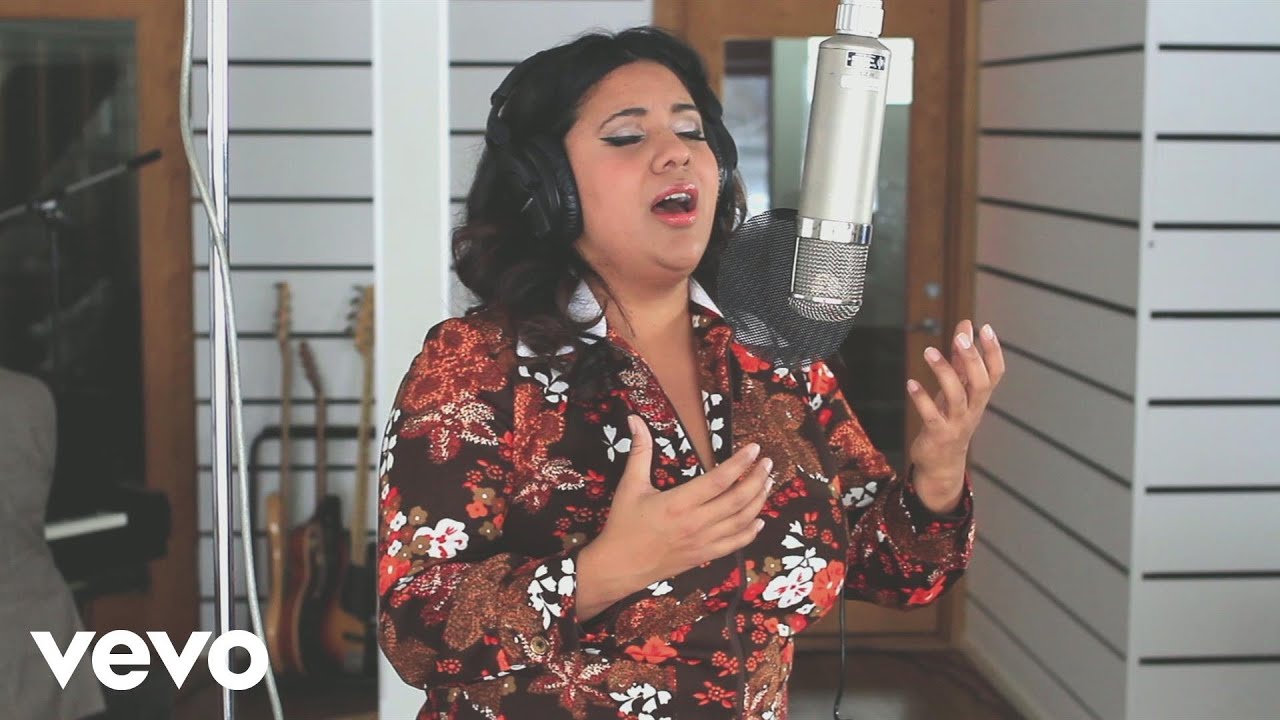 Kristin Amparo – “I See You”