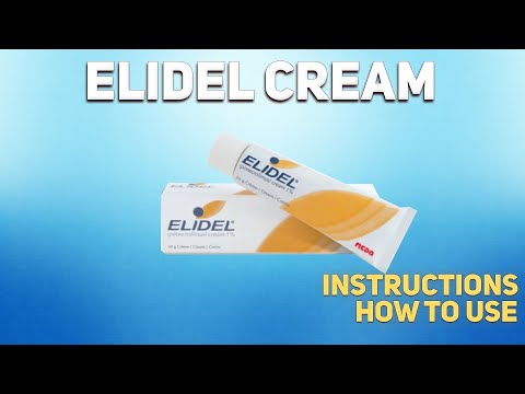 Elidel pimecrolimus cream