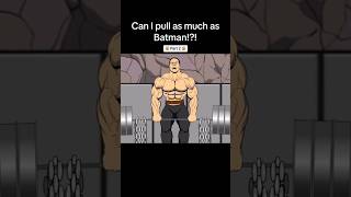 Download lagu CAN I PULL AS MUCH AS BATMAN!? ☠️🔥 mp3