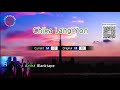 Chika Lang You Blanktape Karaoke Version