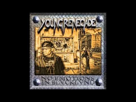 YOUNG RENEGADE STORY TO TELL IN BLVCKLVND 1995 FREESTYLE