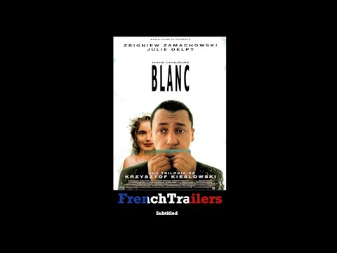 Trois couleurs : blanc (1994) - Trailer with French subtitles