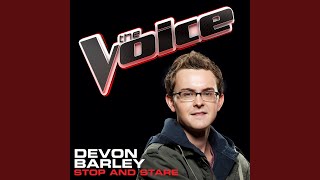 Stop And Stare (The Voice Performance)
