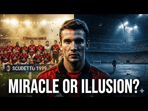AC Milan’s Miracle & Decline: The Scudetto No One Expected (1998–2001)