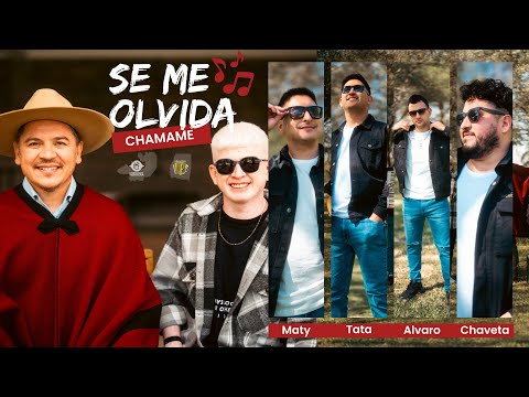 Se me olvida - La Banda de Potencia Ft. Christian Herrera