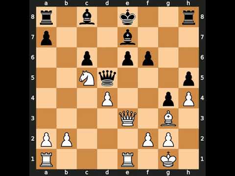 Galperin,Platon (2524) vs Sydoryka,Vladyslav (2307) - ch-UKR Rapid 2021 2021.10.02