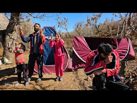 Emergency hospital call with Mustafa:Financial challenges and concerns for Mahvash