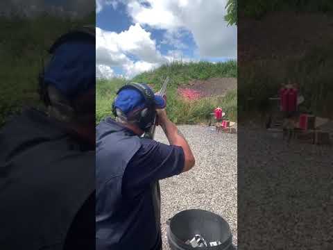 Barbury shooting school
