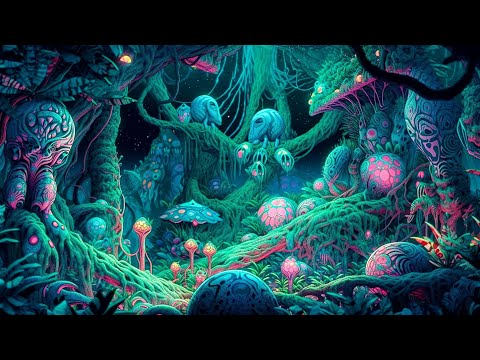 Terence McKenna - Conversations With The Mushroom