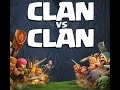 Clash of Clans : Обзор КВ против клана "Два Иероглифа" 