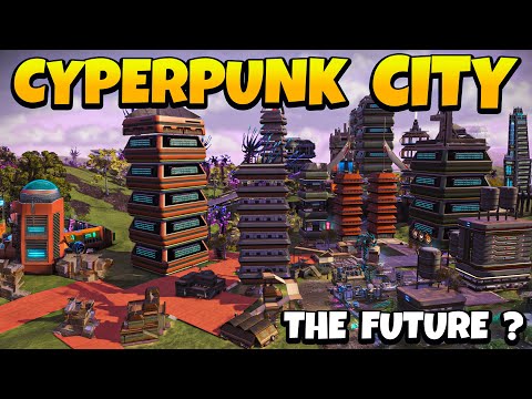 This City Could Be The Future of No Man's Sky