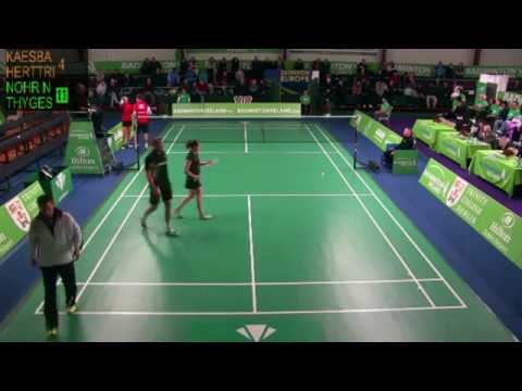 F - XD - P.Kaesbauer/I.Herttrich v N.Nohr/S.Thygesen