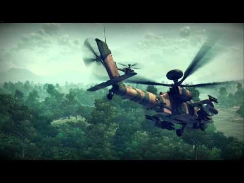 Operation Air Assault Playstation 2