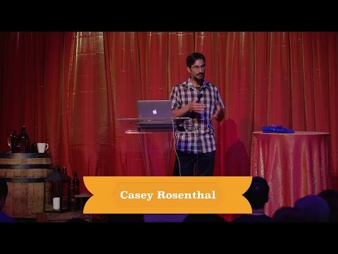 Creating Chaos from Order, Casey Rosenthal - CodeConf 2015